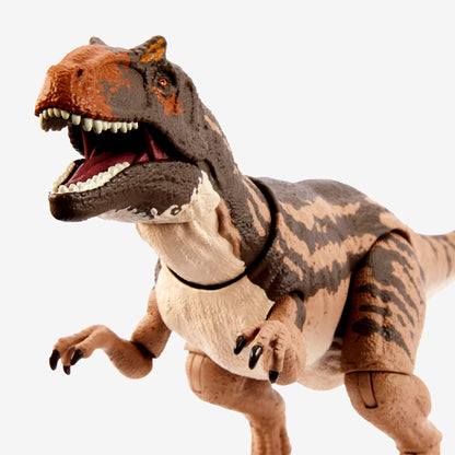 Jurassic World Hammond Collection Dinosaur Figure Metriacanthosaurus - Mô hình Khủng Long Sưu Tầm Mattel - Hình ảnh bổ sung 5