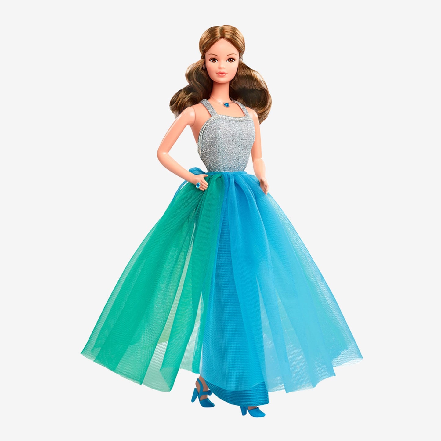 Barbie Fashion Photo P.J. Doll Reproduction - Búp bê thời trang sưu tầm Barbie Signature