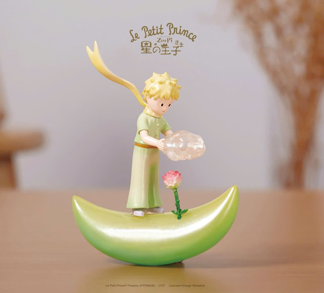 Little Prince Vol 05 Blind Box Mô Hình Hộp Mù Ngẫu Nhiên Zu & Pi - Hình ảnh bổ sung 4