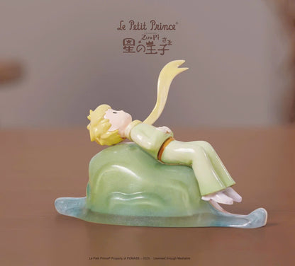 Little Prince Vol 05 Blind Box Mô Hình Hộp Mù Ngẫu Nhiên Zu & Pi Zu & Pi - ảnh 1 - Art Toy