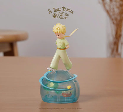 Little Prince Vol 05 Blind Box Mô Hình Hộp Mù Ngẫu Nhiên Zu & Pi Zu & Pi - ảnh 2 - Art Toy