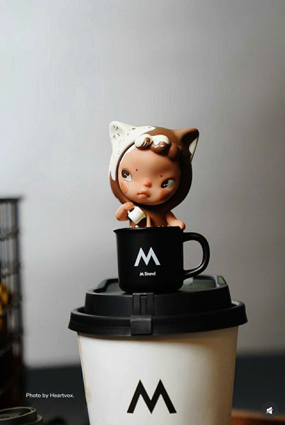SOOYA x M Stand Blind Box Series 2 - Mô Hình Blind Box Art Toy SOOYA STUDIO
