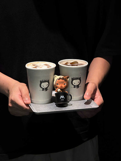 SOOYA x M Stand Blind Box Series 2 - Mô Hình Blind Box Art Toy SOOYA STUDIO