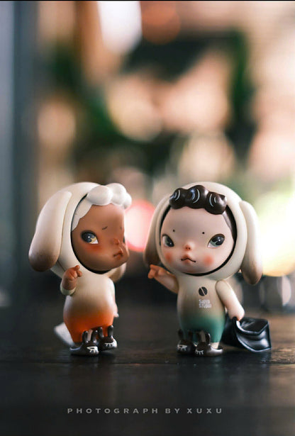 SOOYA x M Stand Blind Box Series 2 - Mô Hình Blind Box Art Toy SOOYA STUDIO