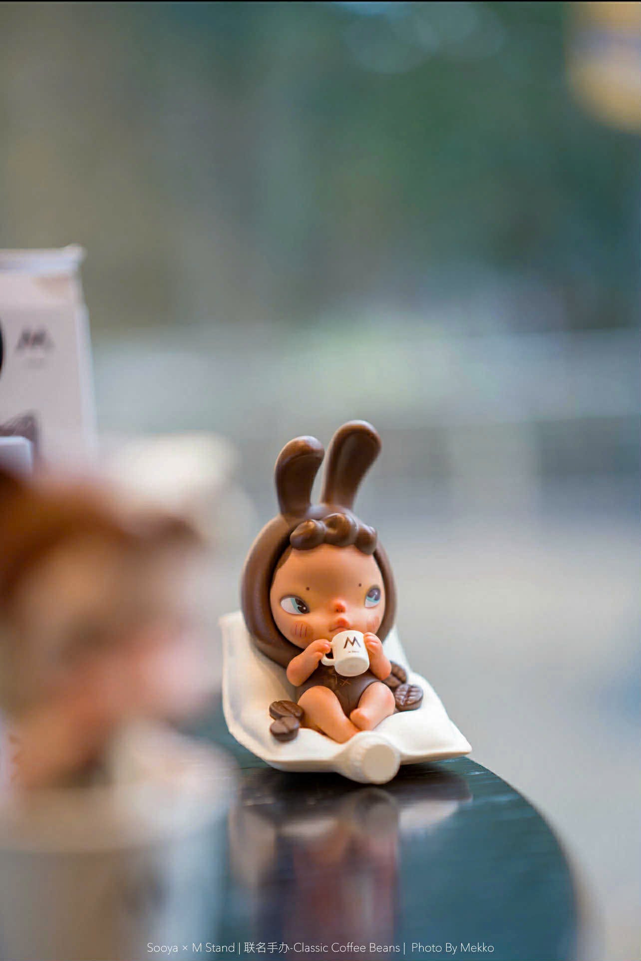 SOOYA x M Stand Blind Box Series 2 - Mô Hình Blind Box Art Toy SOOYA STUDIO