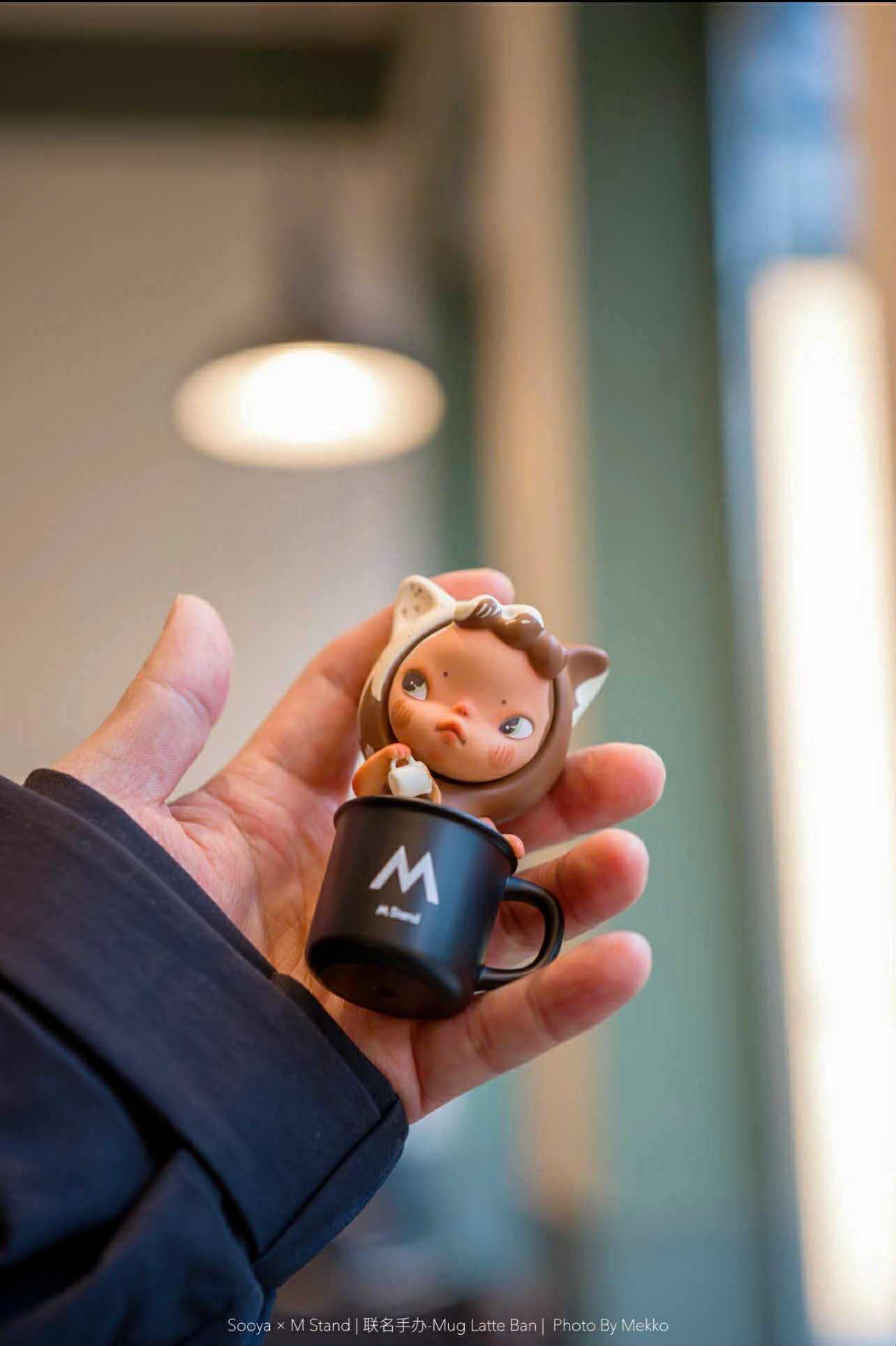 SOOYA x M Stand Blind Box Series 2 - Mô Hình Blind Box Art Toy SOOYA STUDIO