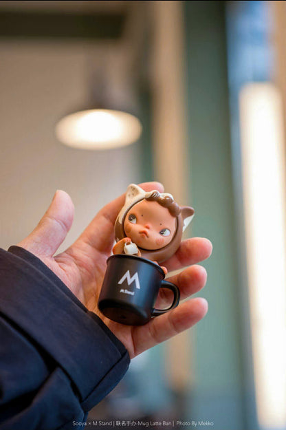 SOOYA x M Stand Blind Box Series 2 - Mô Hình Blind Box Art Toy SOOYA STUDIO