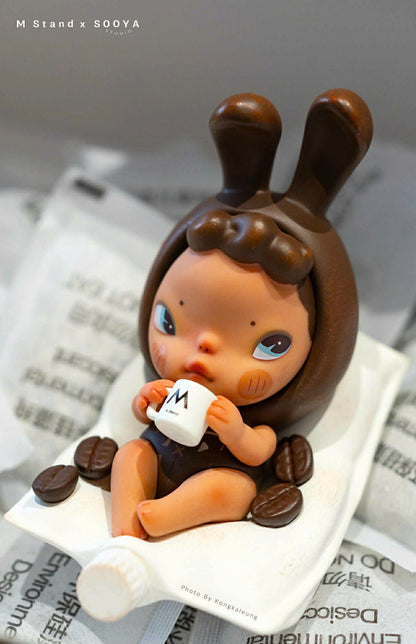 SOOYA x M Stand Blind Box Series 2 - Mô Hình Blind Box Art Toy SOOYA STUDIO