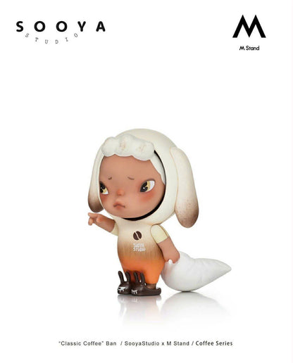 SOOYA x M Stand Blind Box Series 2 - Mô Hình Blind Box Art Toy SOOYA STUDIO