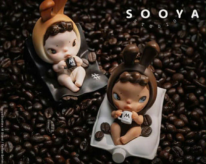 SOOYA x M Stand Blind Box Series 2 - Mô Hình Blind Box Art Toy SOOYA STUDIO