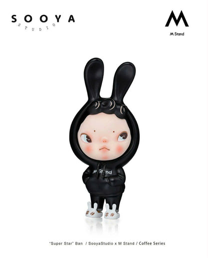 SOOYA x M Stand Blind Box Series 2 - Mô Hình Blind Box Art Toy SOOYA STUDIO