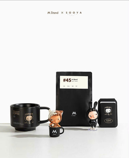 SOOYA x M Stand Blind Box Series 2 - Mô Hình Blind Box Art Toy SOOYA STUDIO
