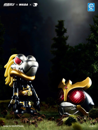 Kamen Rider x Wasa Kamen Rider 206 Wasababy Blindbox Series - Mô Hình Art Toy Wasababy Wasa Toys