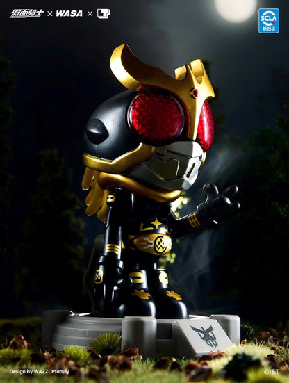 Kamen Rider x Wasa Kamen Rider 206 Wasababy Blindbox Series - Mô Hình Art Toy Wasababy Wasa Toys Wasa Toys - ảnh 4 - Art toys