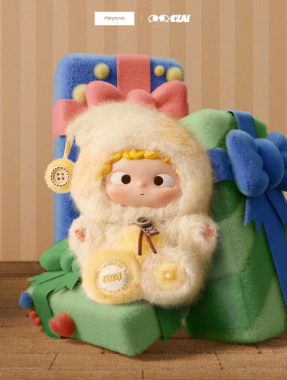 Ozai - Framed In Memory - Plush Blind Box - Hộp mù thú bông Heyone