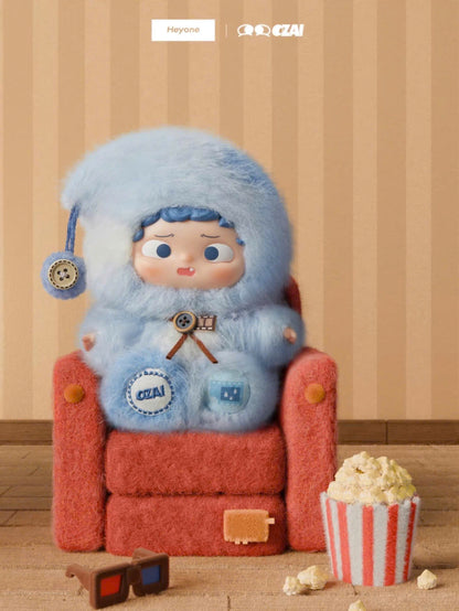 Ozai - Framed In Memory - Plush Blind Box - Hộp mù thú bông Heyone