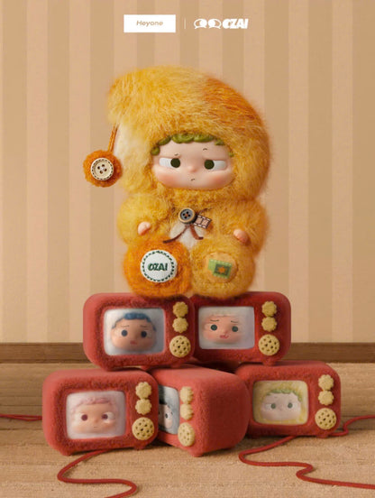 Ozai - Framed In Memory - Plush Blind Box - Hộp mù thú bông Heyone