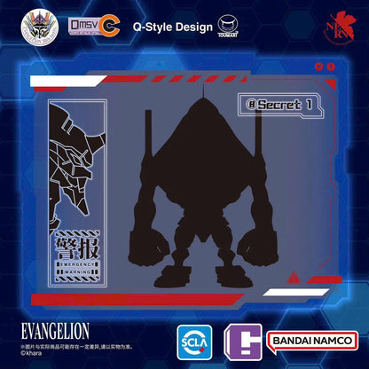 QMSV Eva Vol.1 Neon Genesis Evangelion Blind Box - Mô hình Hộp mù Bandai Namco