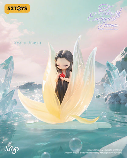 Sleep Dreamland Elves : Tales of Enchanted Dreams - Mô hình Blind Box - 52 Toys