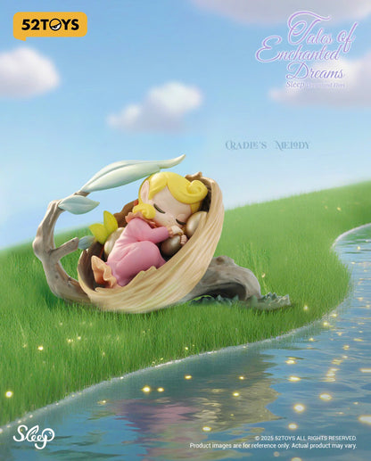 Sleep Dreamland Elves : Tales of Enchanted Dreams - Mô hình Blind Box - 52 Toys