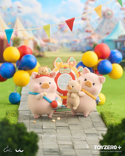 Lulu The Piggy - Lululand Colorful Wonderland Blind Box Series - Mô Hình Blind Box Sưu Tầm - Toyzero+ - Hình ảnh bổ sung 5