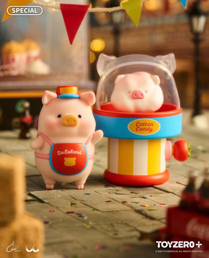 Lulu The Piggy - Lululand Colorful Wonderland Blind Box Series - Mô Hình Blind Box Sưu Tầm - Toyzero+ - Hình ảnh bổ sung 7