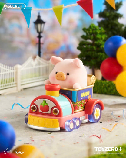 Lulu The Piggy - Lululand Colorful Wonderland Blind Box Series - Mô Hình Blind Box Sưu Tầm - Toyzero+ - Hình ảnh bổ sung 8