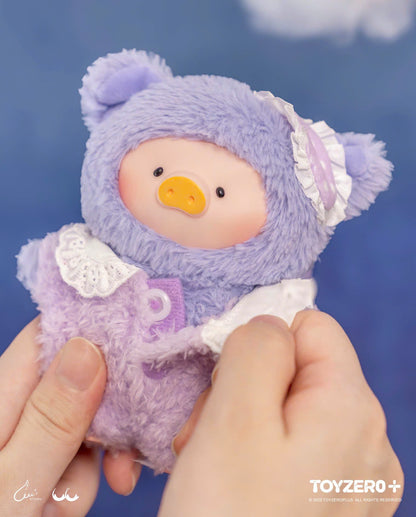 LuLu the Piggy – Dreaming Wonderland Series PVC Plush Keychain Blindbox - Móc Khóa Blindbox (Gấu Bông PVC) - Toyzero+