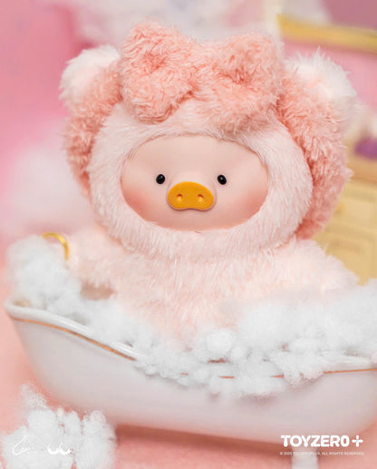 LuLu the Piggy – Dreaming Wonderland Series PVC Plush Keychain Blindbox - Móc Khóa Blindbox (Gấu Bông PVC) - Toyzero+ Toyzero