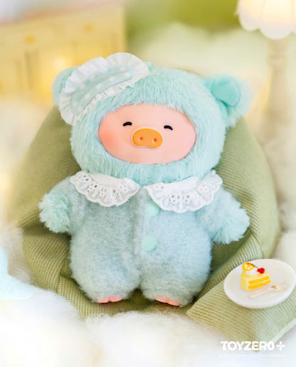 LuLu the Piggy – Dreaming Wonderland Series PVC Plush Keychain Blindbox - Móc Khóa Blindbox (Gấu Bông PVC) - Toyzero+ - Hình ảnh bổ sung 5