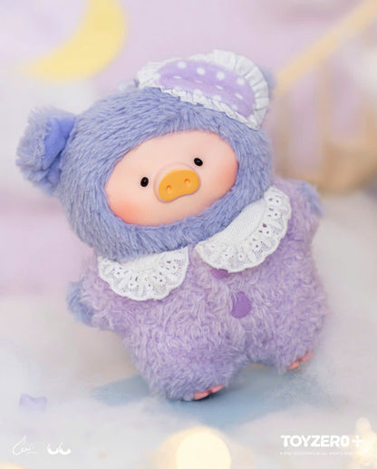 LuLu the Piggy – Dreaming Wonderland Series PVC Plush Keychain Blindbox - Móc Khóa Blindbox (Gấu Bông PVC) - Toyzero+ - Hình ảnh bổ sung 6