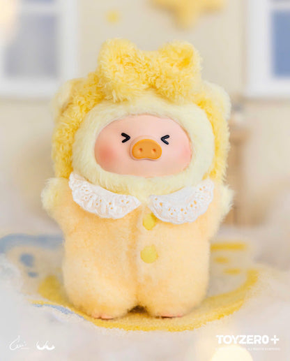 LuLu the Piggy – Dreaming Wonderland Series PVC Plush Keychain Blindbox - Móc Khóa Blindbox (Gấu Bông PVC) - Toyzero+ - Hình ảnh chi tiết 2