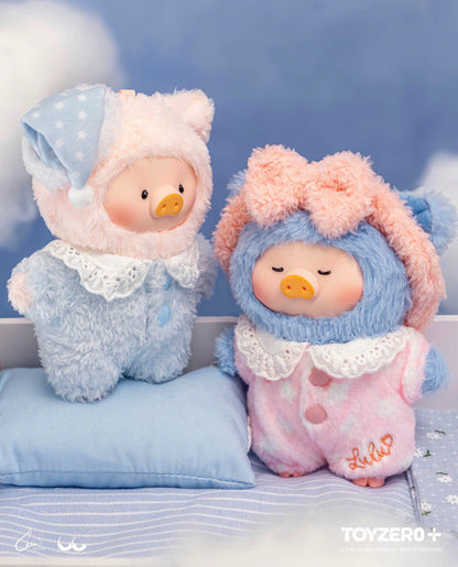 LuLu the Piggy – Dreaming Wonderland Series PVC Plush Keychain Blindbox - Móc Khóa Blindbox (Gấu Bông PVC) - Toyzero+