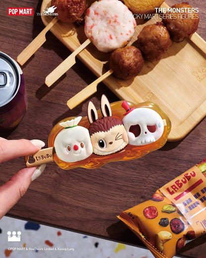 THE MONSTERS Wacky Mart Series Figures - Mô Hình Blind Box Chính Hãng Pop Mart