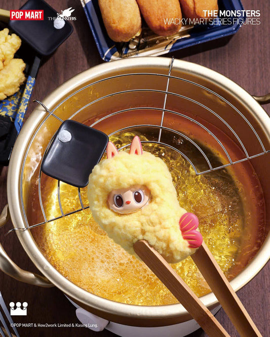 THE MONSTERS Wacky Mart Series Figures - Mô Hình Blind Box Chính Hãng Pop Mart