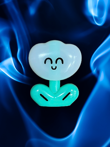 Ohige no Pon Rodriguez Figurine - Mô hình nghệ thuật Sofubi chính hãng - Hình ảnh bổ sung 5
