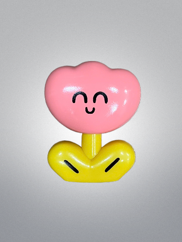 Ohige no Pon Rodriguez Figurine - Mô hình nghệ thuật Sofubi chính hãng Ohige no Pon - ảnh 5 - Art Toy