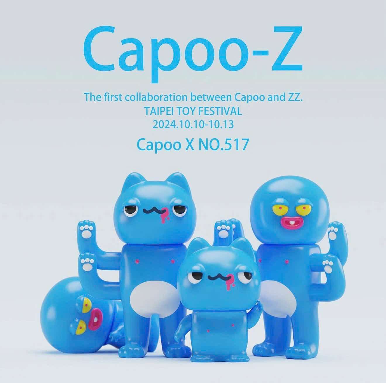 517 Capoo x ZZ
