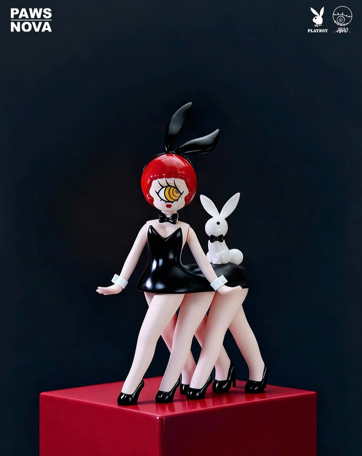 ABAO x KEWPISH LOVE MINI