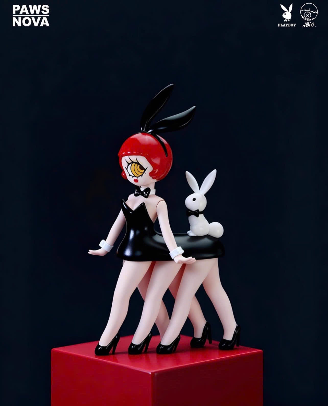 ABAO x KEWPISH LOVE MINI