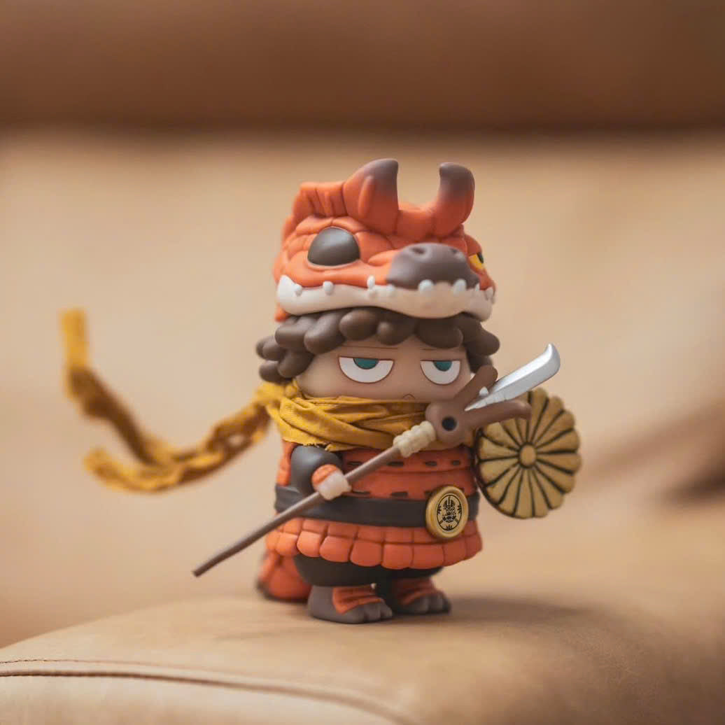 POH GIZARO WARRIOR