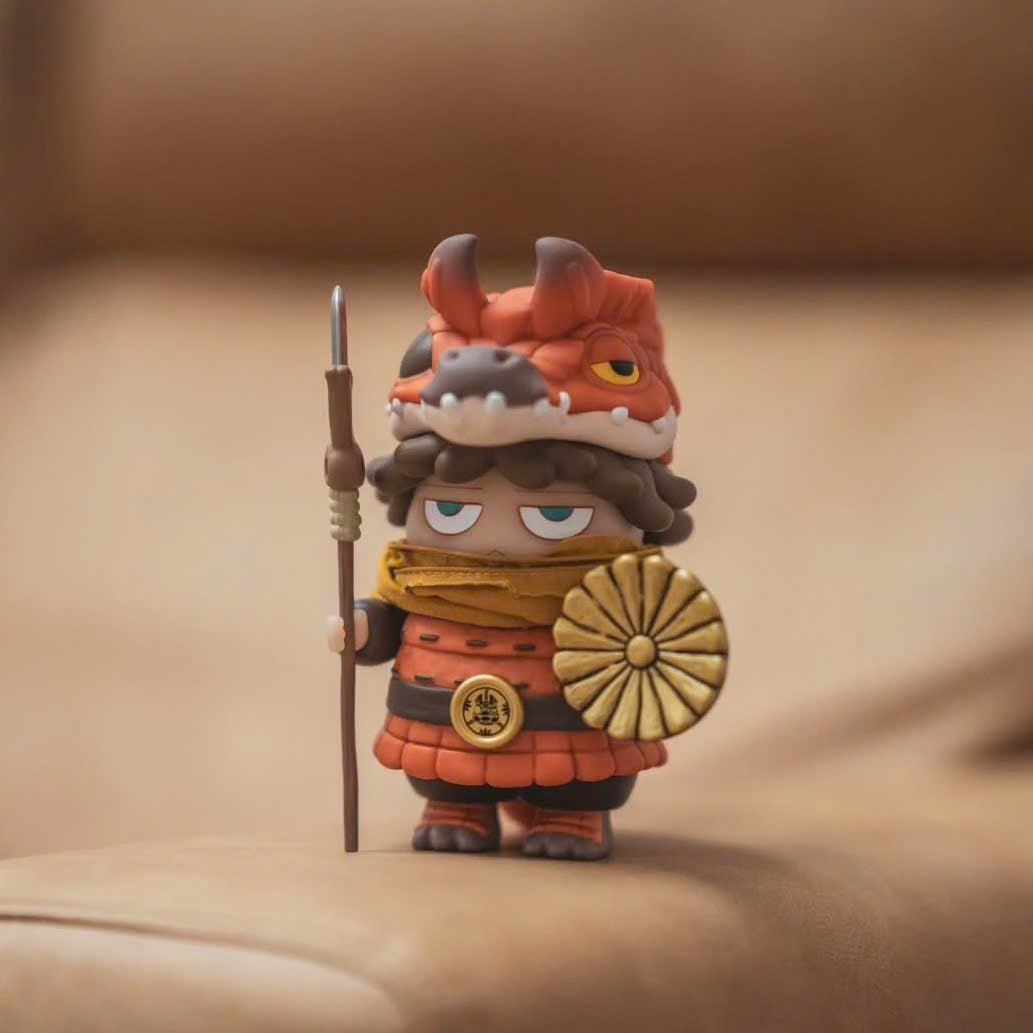 POH GIZARO WARRIOR