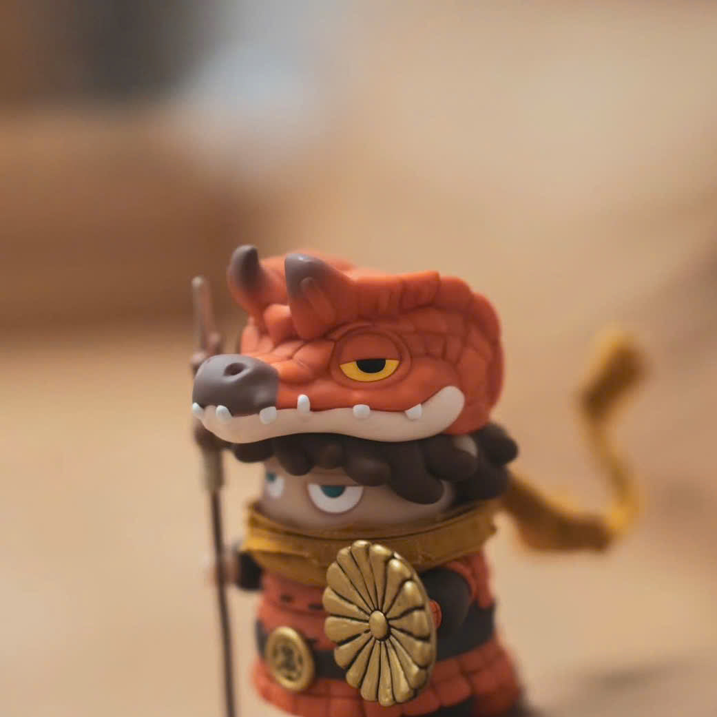 POH GIZARO WARRIOR