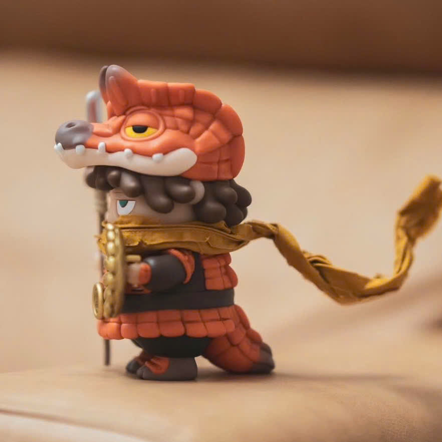 POH GIZARO WARRIOR