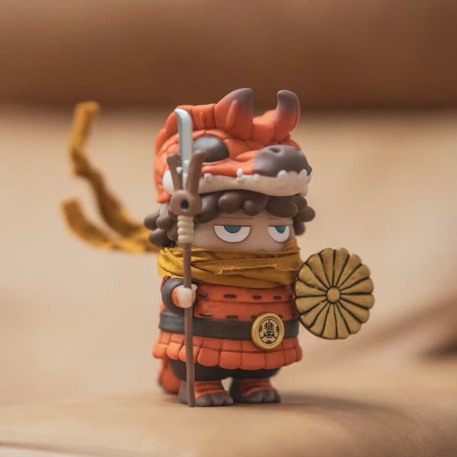 POH GIZARO WARRIOR