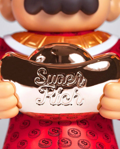 SUP PRO ESNTL // ENDLESS GOW Mô Hình Art Toy Giới Hạn Fools Paradise - Hình ảnh bổ sung 5