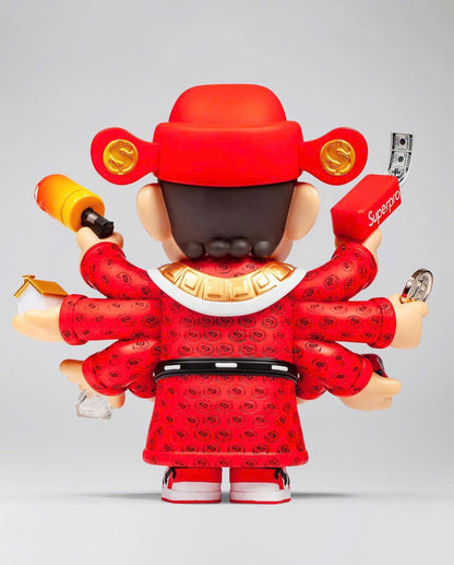 SUP PRO ESNTL // ENDLESS GOW Mô Hình Art Toy Giới Hạn Fools Paradise - Hình ảnh bổ sung 4