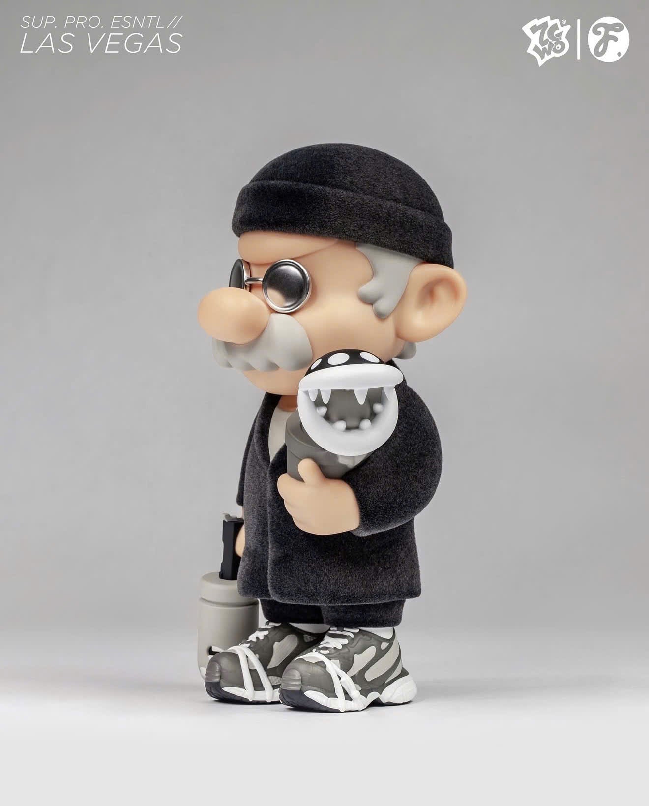 SUP PRO ESNTL // Las Vegas - Mô hình nghệ thuật Limited Figure - Fools Paradise - Góc nhìn khác 3