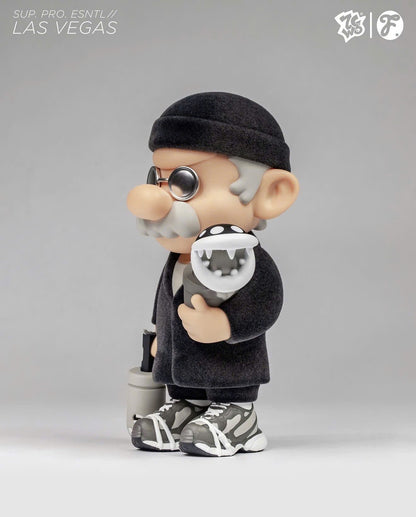SUP PRO ESNTL // Las Vegas - Mô hình nghệ thuật Limited Figure - Fools Paradise - Góc nhìn khác 3