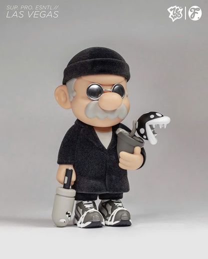 SUP PRO ESNTL // Las Vegas - Mô hình nghệ thuật Limited Figure - Fools Paradise - Hình ảnh chi tiết 2